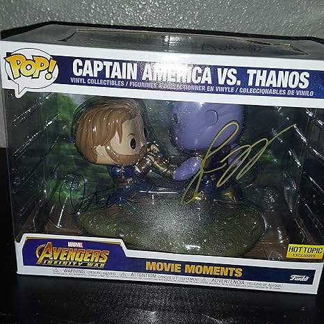 chris evans funko pop