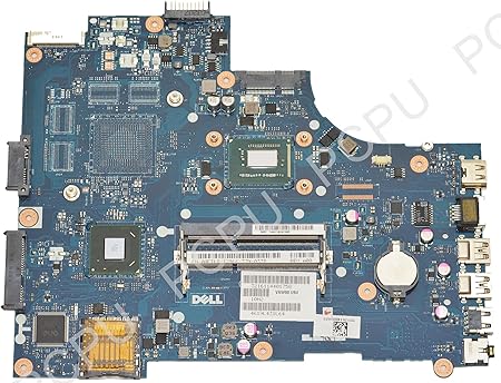 Amazon Com 0ftk8 Dell Inspiron 15 3521 Laptop Motherboard W Intel I3 3227u 1 9ghz Cpu Computers Accessories