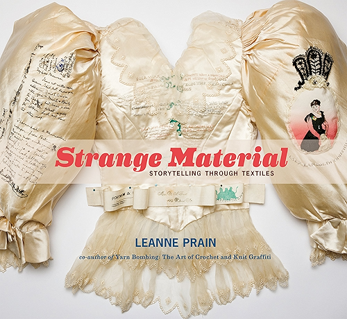 Download Strange Material: Storytelling through Textiles (English Edition) PDF