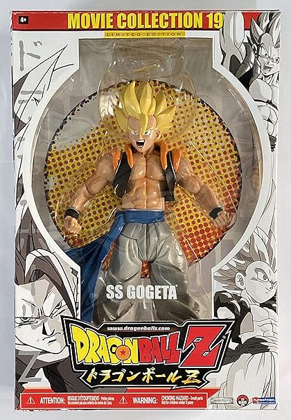 dragon ball movie collection figures