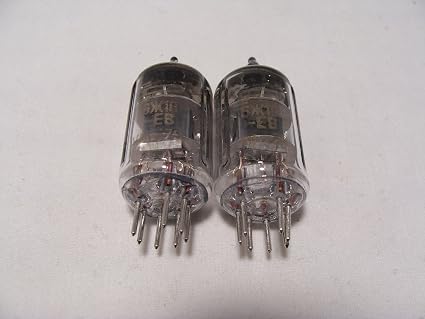 Amazon Com Russian Vacuum Tube Valve 6j1p Ef95 6f32 6ak5 5654