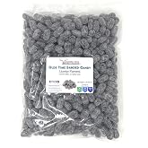 YANKEETRADERS Old Time Sanded Licorice Candy, 4 Pounds