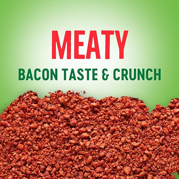 MCCORMICK BAC’N PIECES BACON FLAVORED BITS, 4.4 OZ