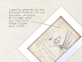 HWC Trading Winnie the Pooh Set of 3 A4 Nursery Prints Unframed view 2