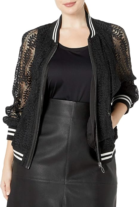 rachel roy bomber jacket