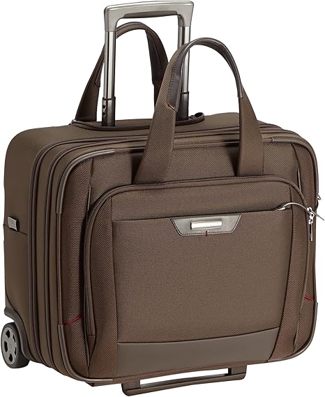 samsonite pro dlx 4 rolling tote