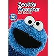 Sesame Street: Cookie Monster and Friends [DVD]
