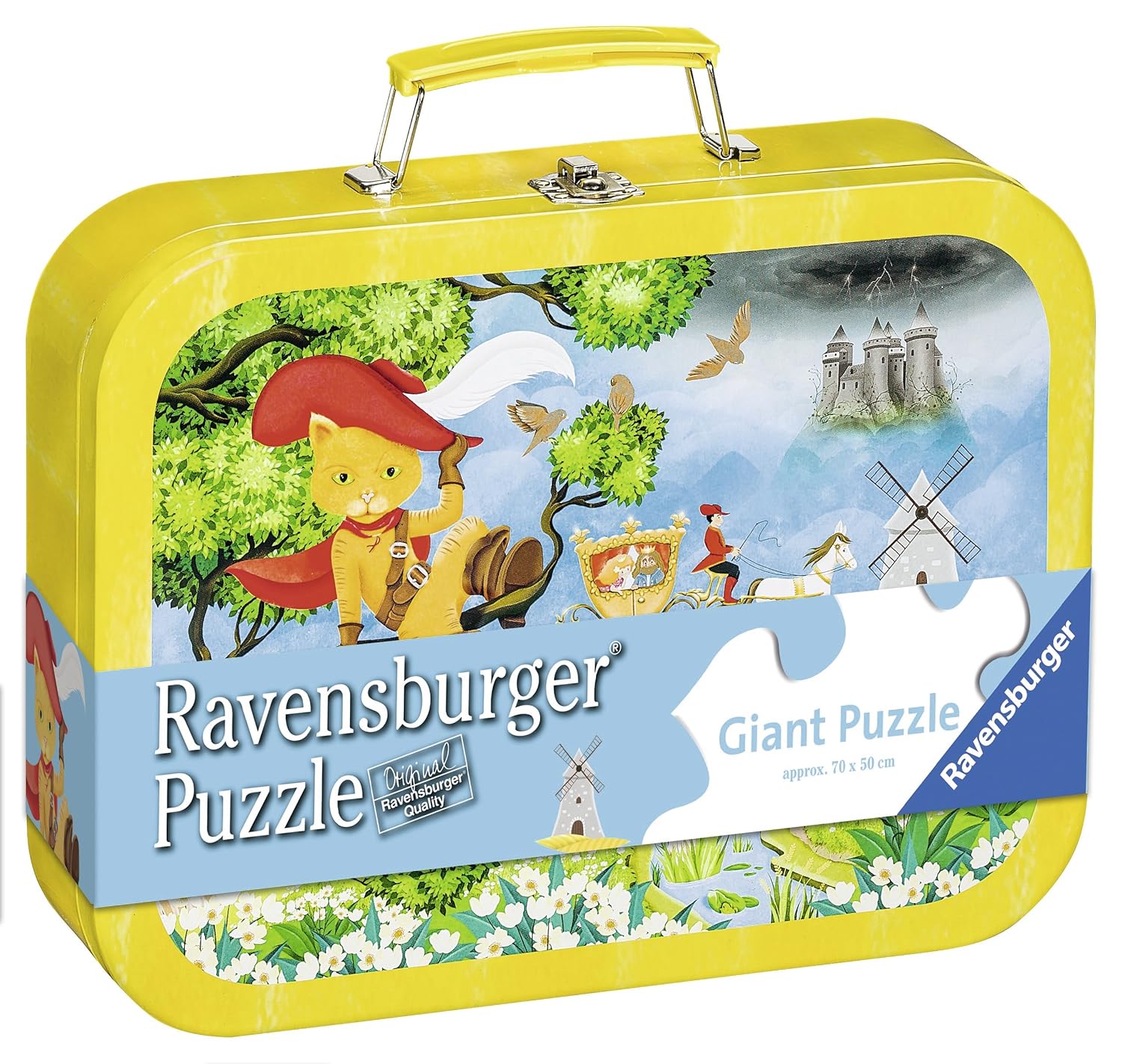 Valise De Rangement Pour Puzzle Venus Et Judes