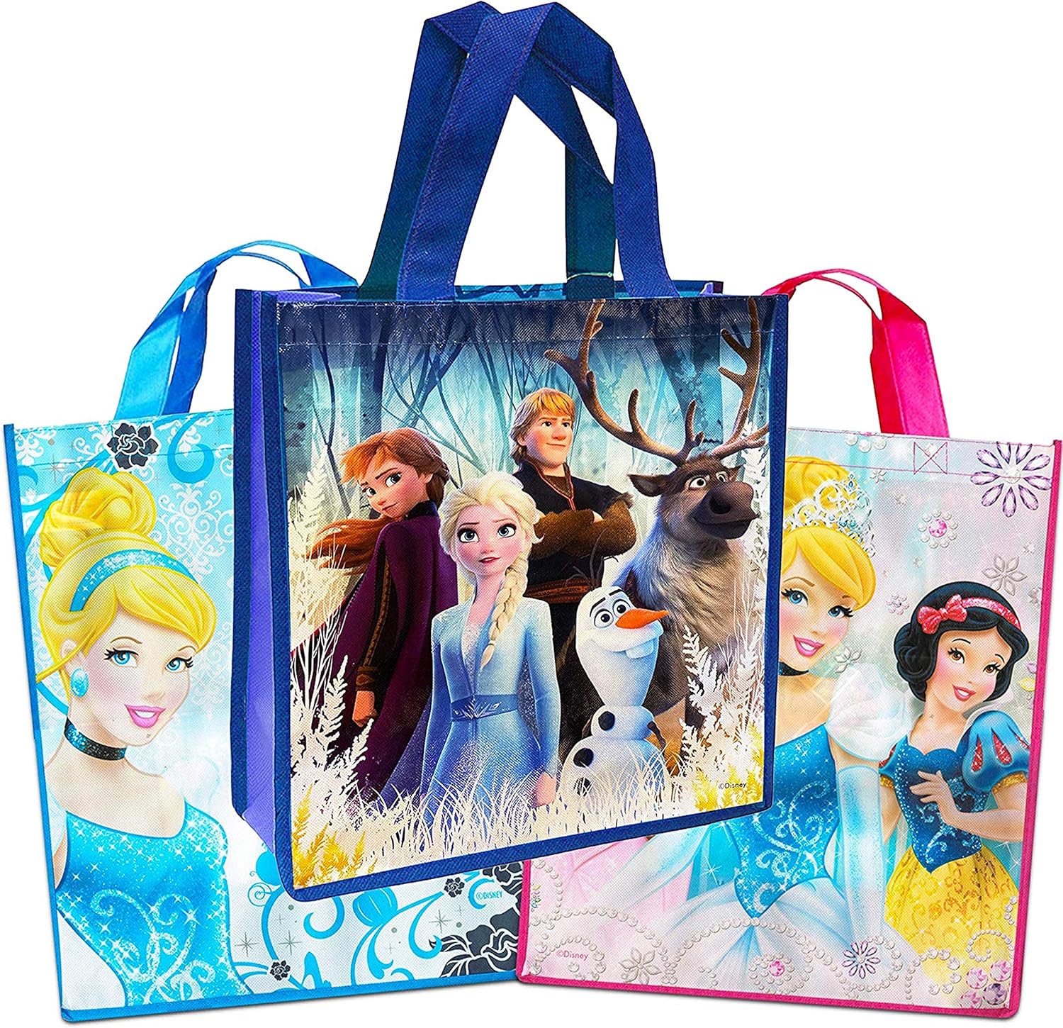 Disney Princess Belle Tote Bags | IUCN Water