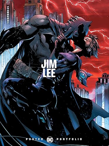Download DC Poster Portfolio: Jim Lee PDF