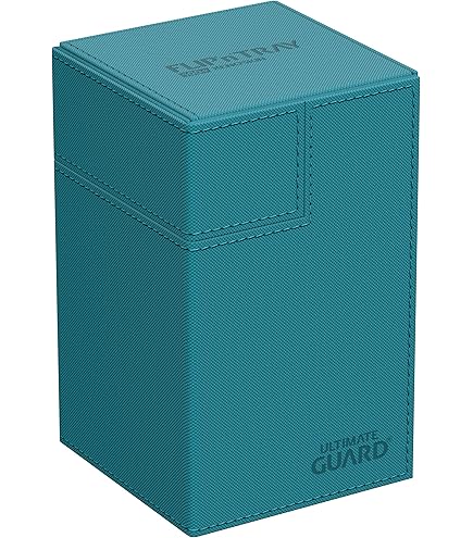 Amazon.com: Ultimate Guard Flip'n'Tray 80+, Deck Case for 80