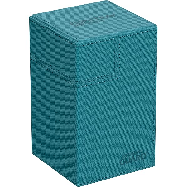 Amazon.com: Ultimate Guard Flip'n'Tray 100+, Deck Case for 100