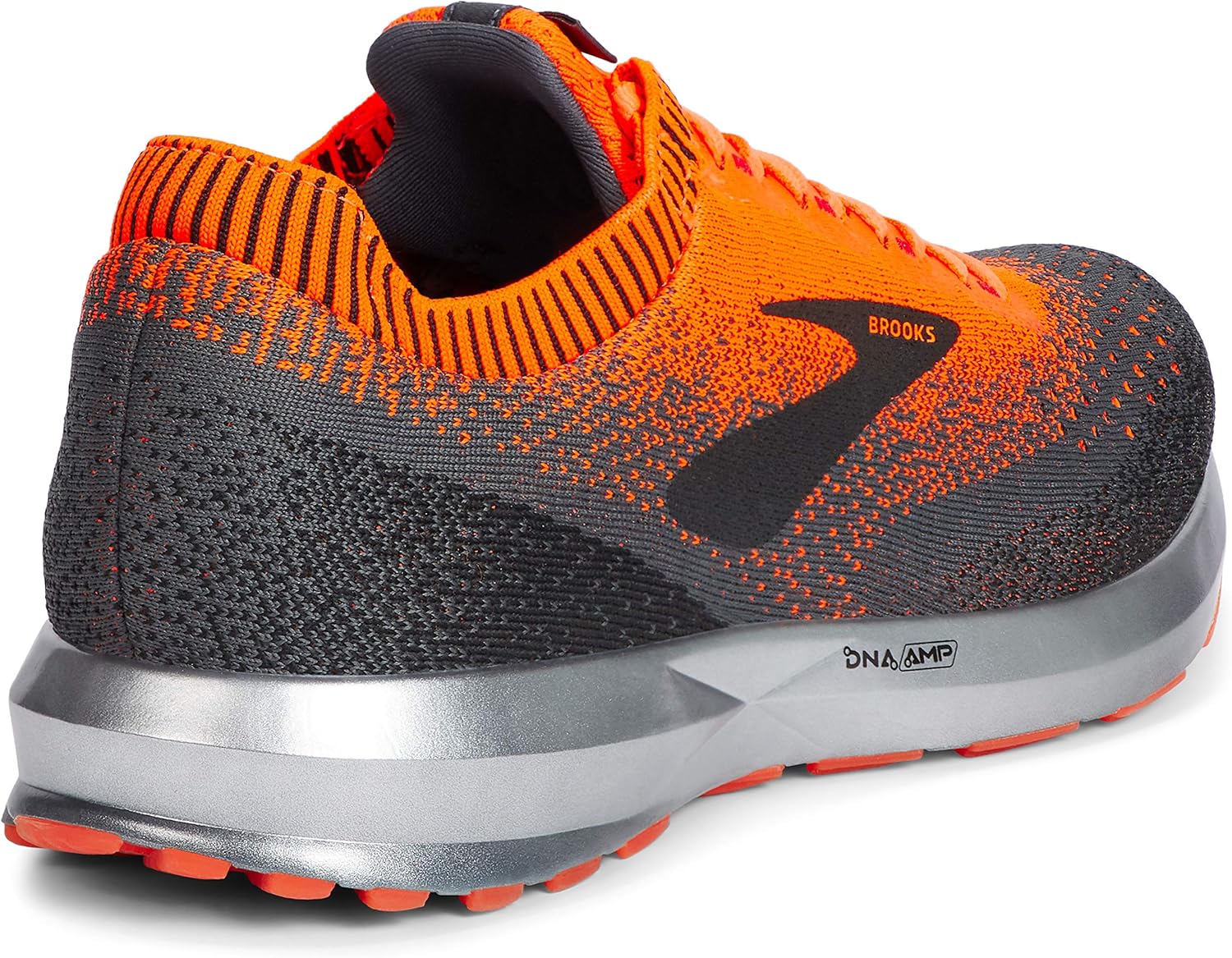 brooks levitate 2 uomo arancione
