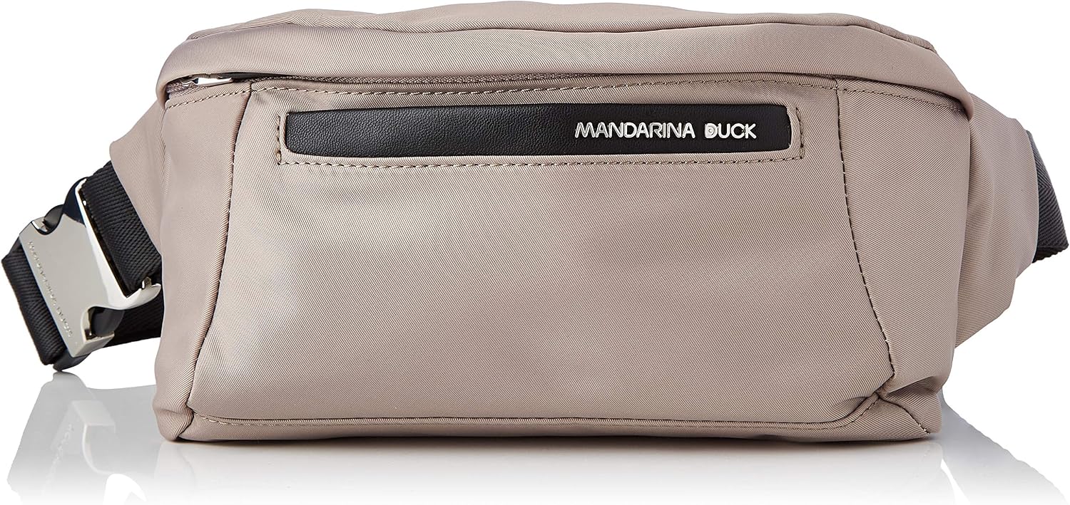 Mandarina Duck Women's Bag, Simply Taupe, Hunter