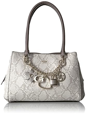 guess python handbag