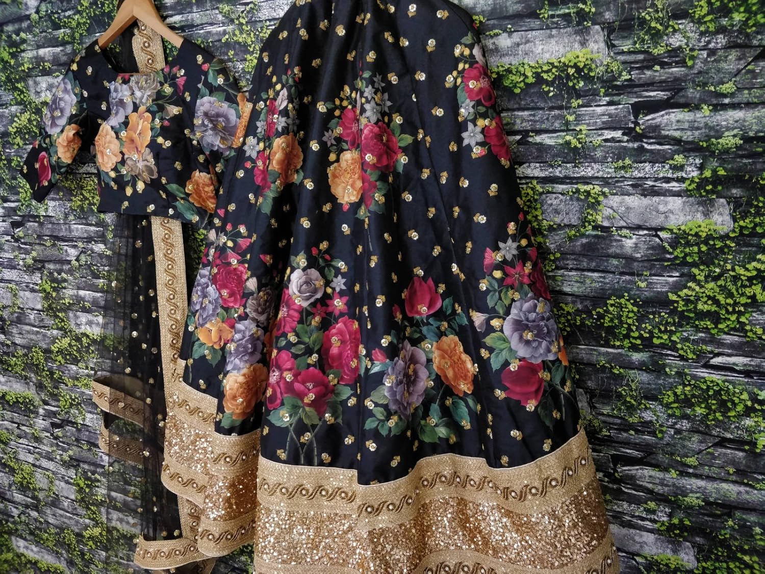 zeel clothing silk lehenga choli