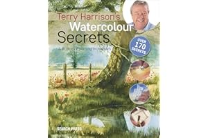 Terry Harrison's Watercolour Secrets: A Lifetime of Painting Techniques