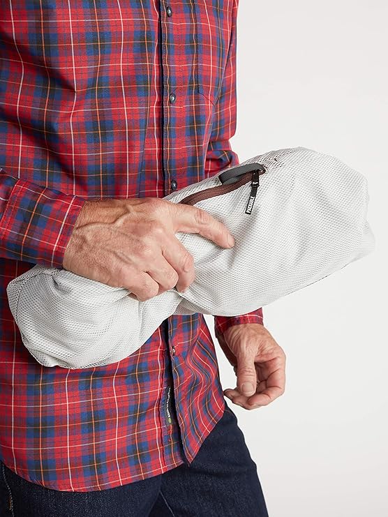 ExOfficio Lagoa 防水透气 男式连帽夹克外套 S码2.6折.53 海淘转运到手约￥223