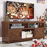 YITAHOME TV Stand for 65 55 Inch TV with Power