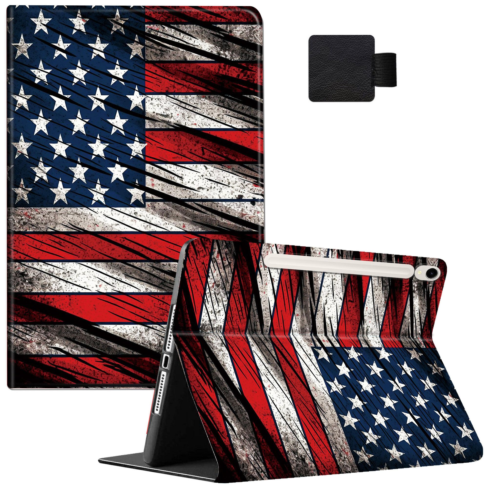 RYUITHDJP for Samsung Galaxy Tab S9 Case 2023 11