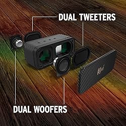 Klipsch Nashville Portable Bluetooth Speaker with a