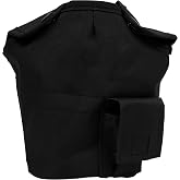 Rothco GI Style Canteen Cover with Clips and Insulated Lining | Outdoor Water Bottle Holder Designed for Secure Carry, Quick Access, and Temperature Control During Hiking and Field Use