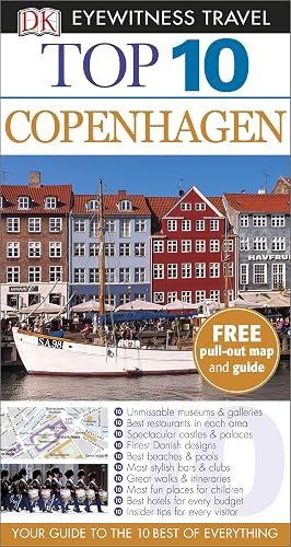 Download DK Eyewitness Top 10 Travel Guide: Copenhagen PDF