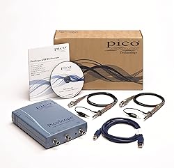 Pico Technology PicoScope 4262 Oscilloscope 2