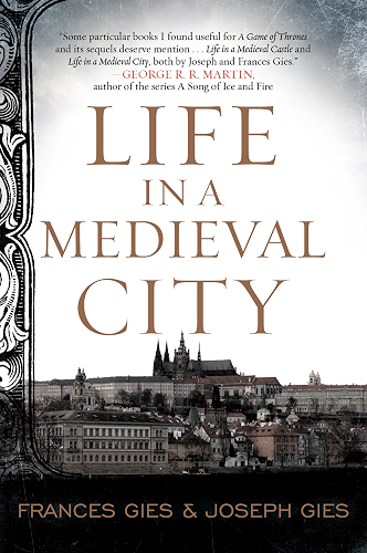 Download Life in a Medieval City (Medieval Life) (English Edition) PDF