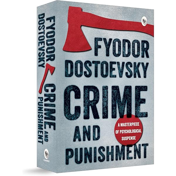 Crime and Punishment: Dostoyevsky, Fyodor, Bickford-Smith, Coralie