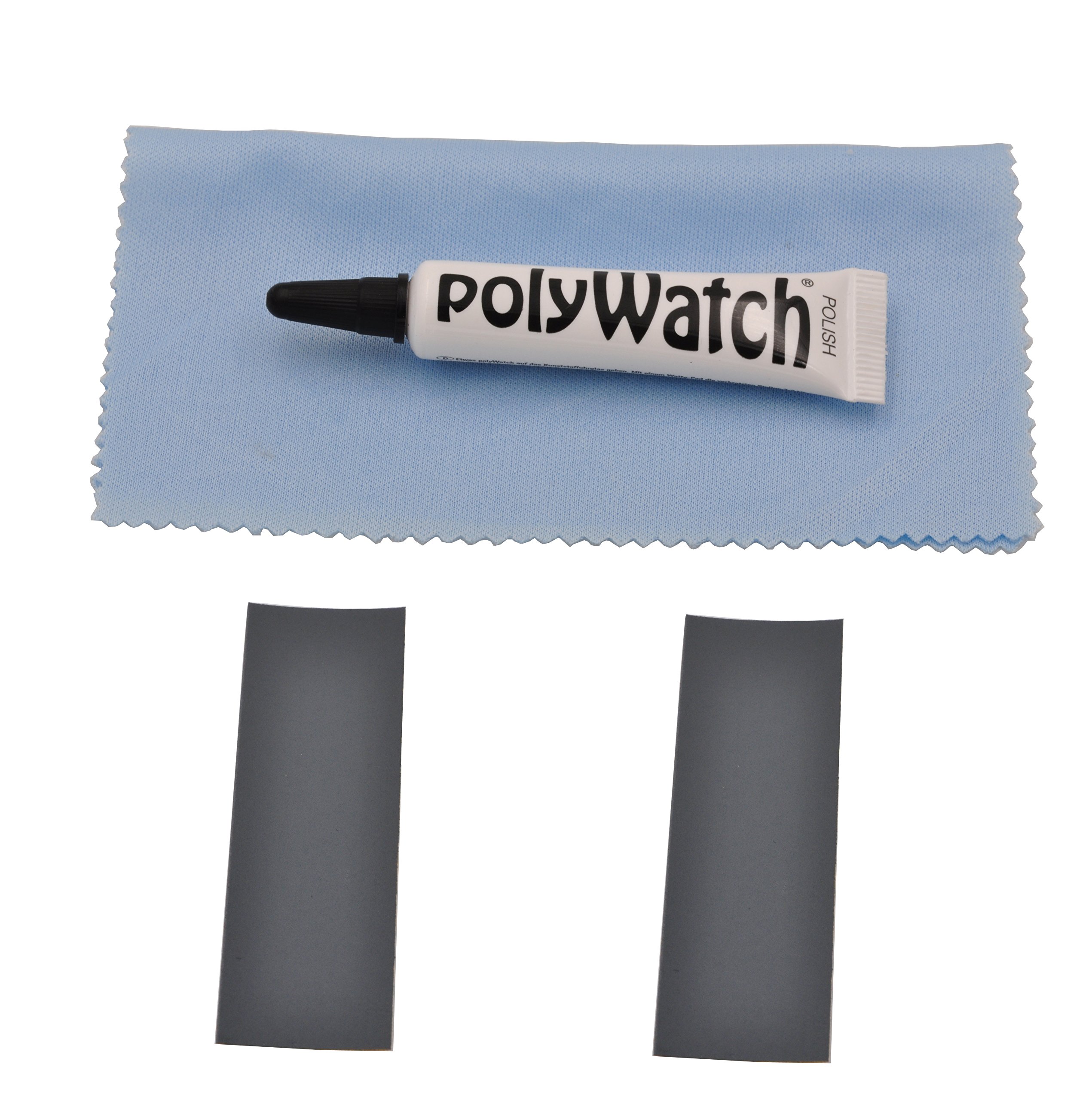 Polywatch Poly Watch Plastic Crystal Glass Polish & Scratch Remover