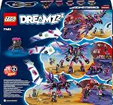 LEGO DREAMZzz The Never Witch’s Nightmare Creatures Set 71483 3in1 view 12