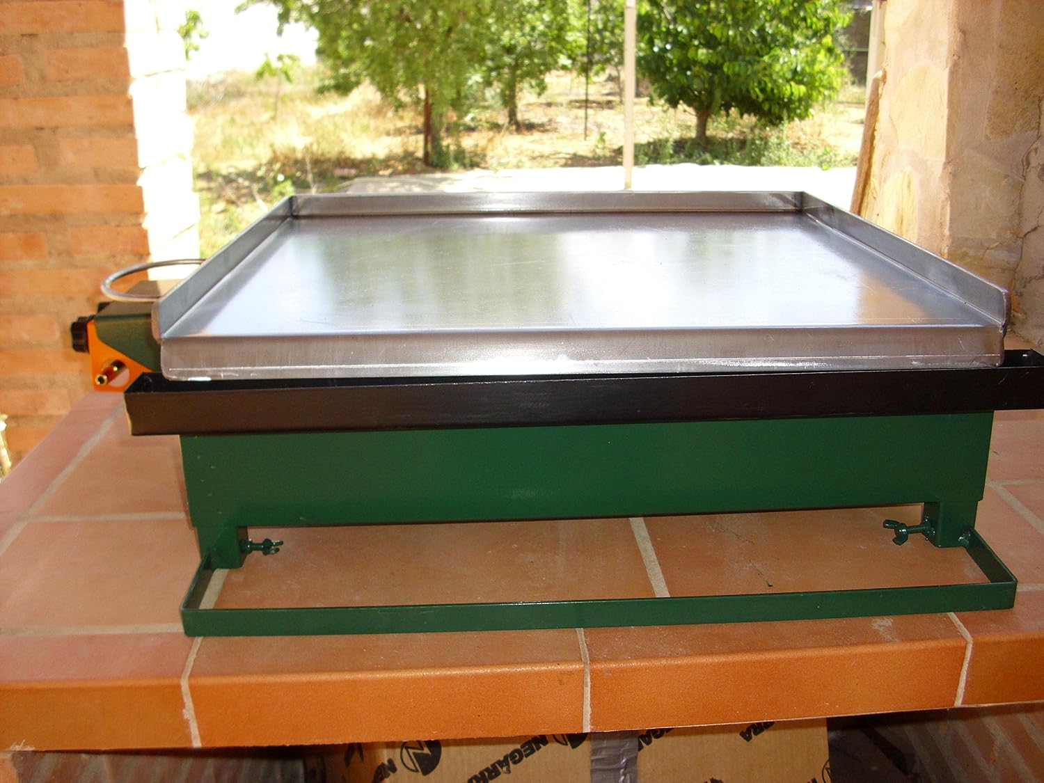Planllero Inox 304: Amazon.es: Jardín