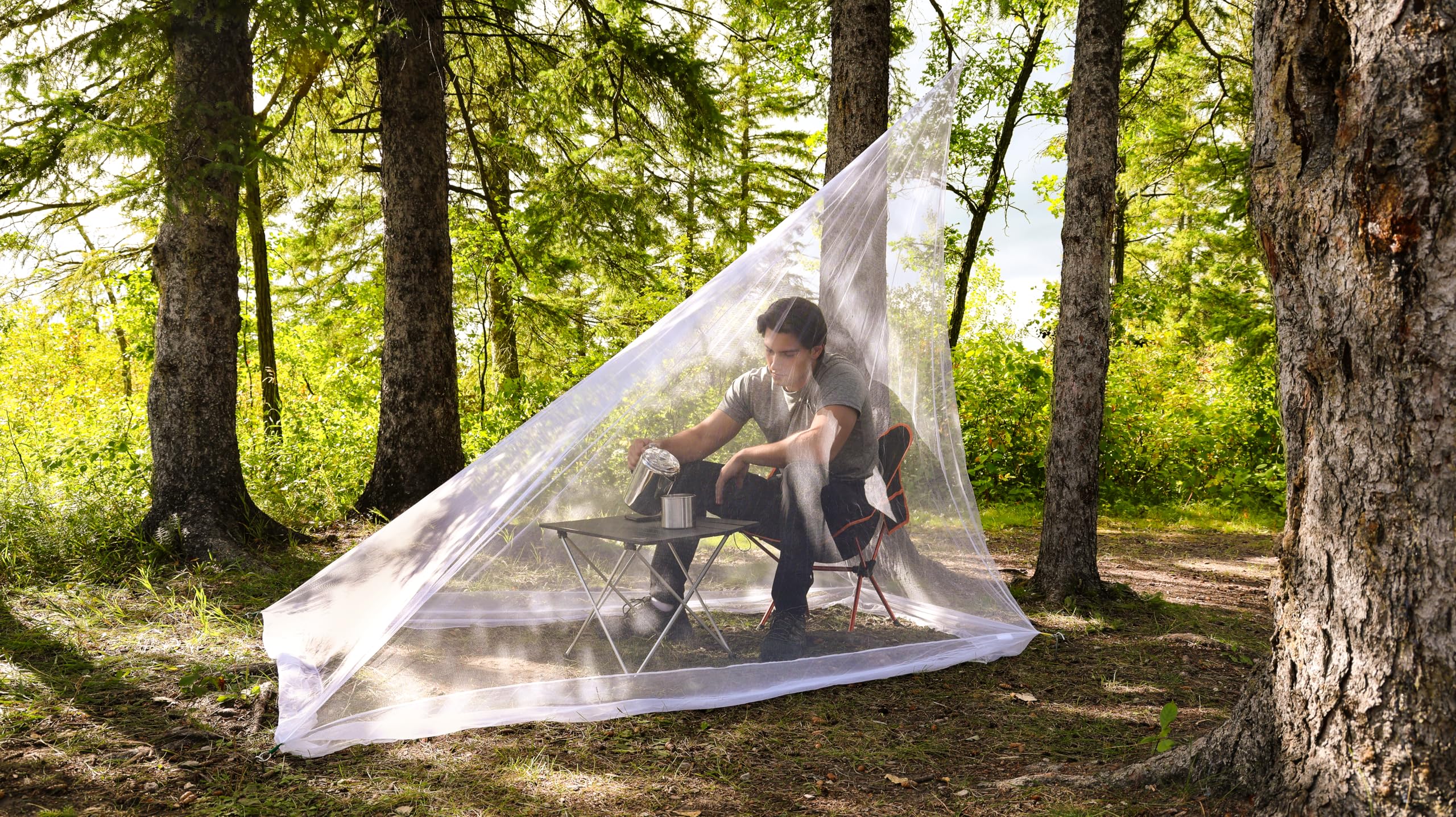 Coghlan's Hiker's Rectangular Mosquito Net