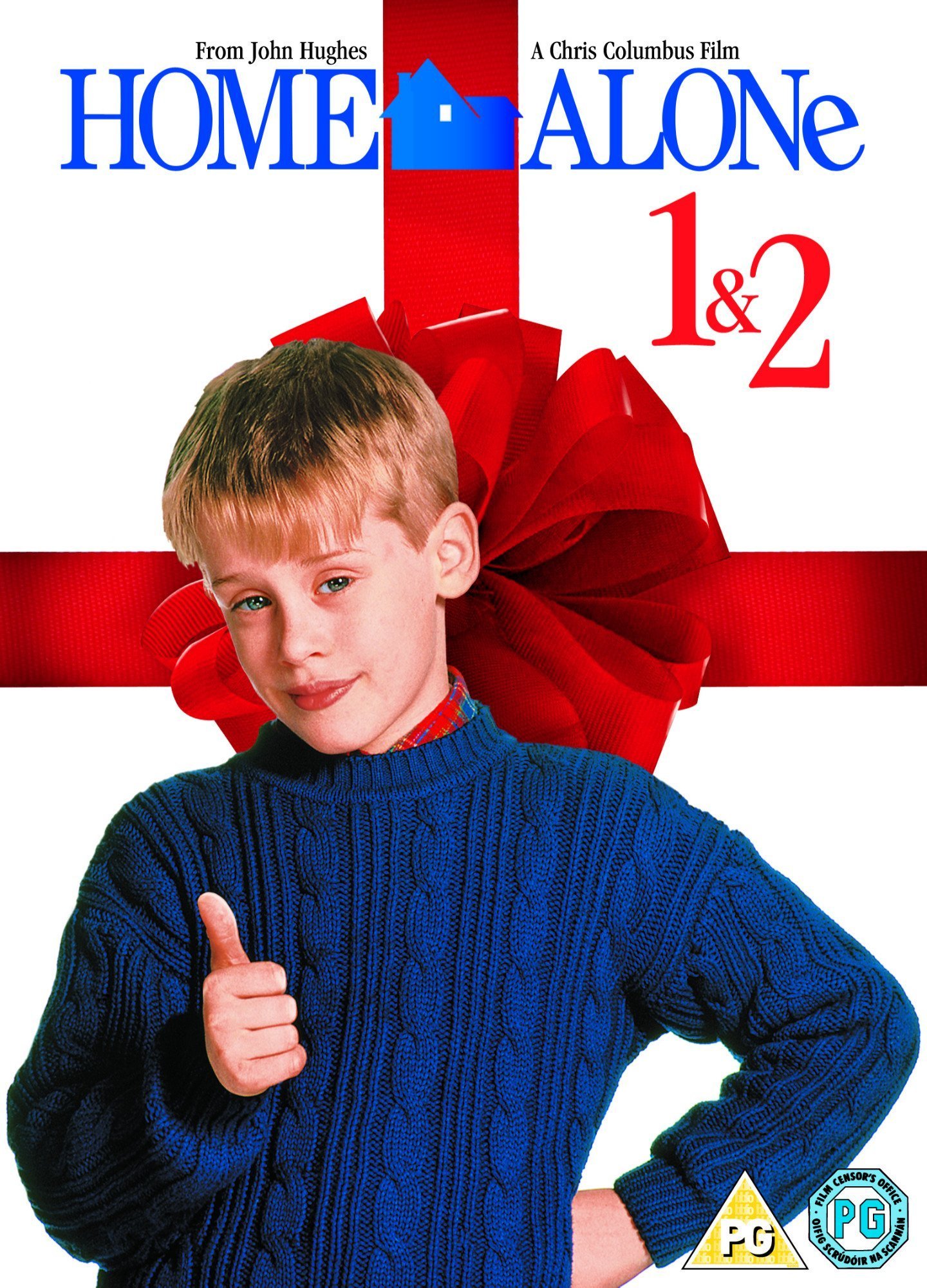 Home Alone / Home Alone 2 - Lost In New York [1990]