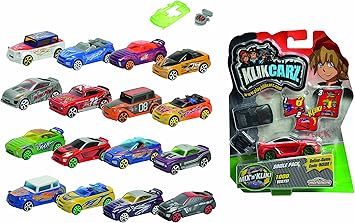 coches majorette amazon
