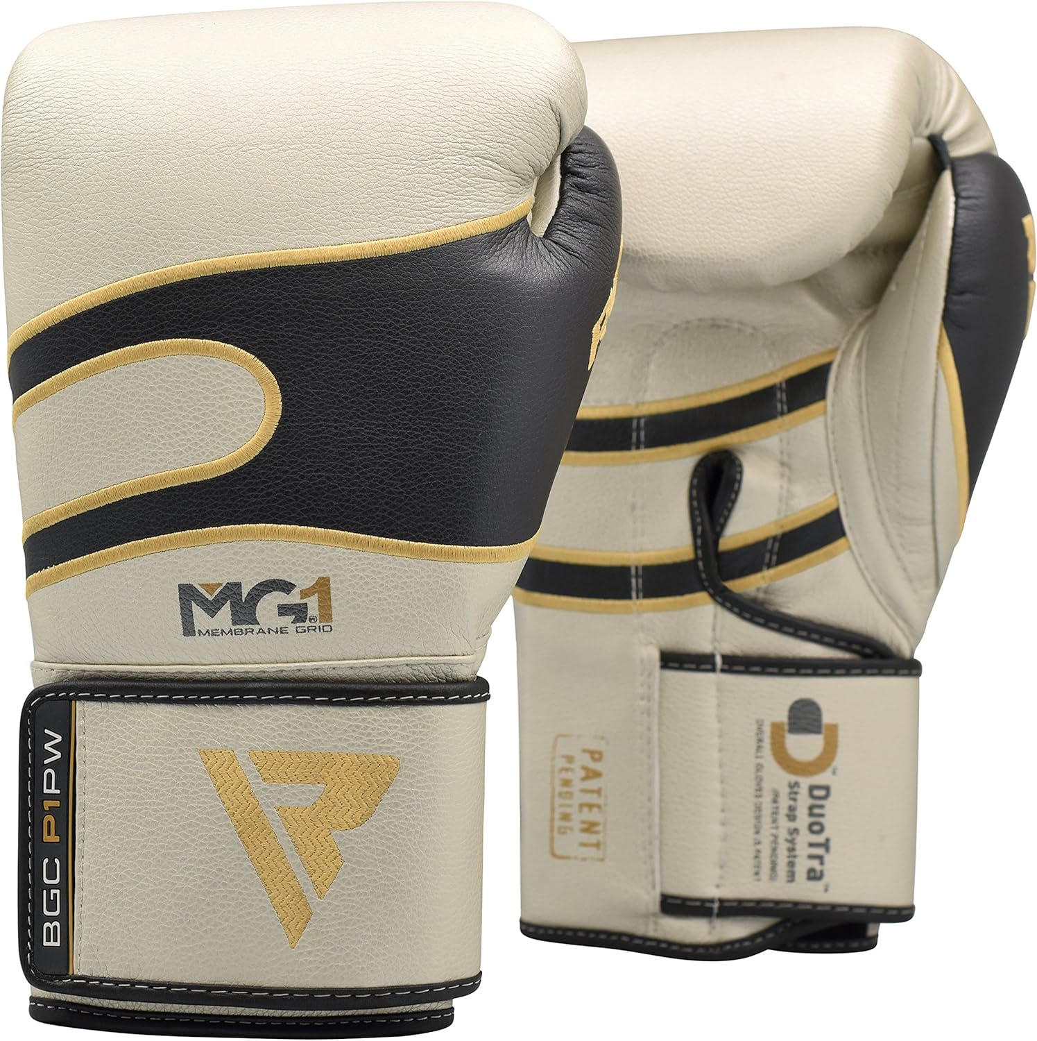 RDX Guantes de Boxeo Kick Boxing Muay Thai Sparring Saco Entrenamiento Adulto