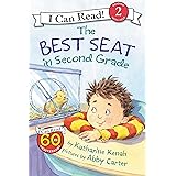 The Best Seat in Second Grade: A Back to School Book for Kids (I Can Read Level 2)