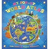 My Pop-up World Atlas