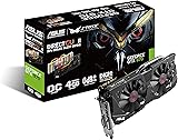 ASUS STRIX GTX970-DC2OC-4GD5 NVIDIA GeForce GTX 970 Graphics Card