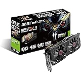 ASUS STRIX GTX970-DC2OC-4GD5 NVIDIA GeForce GTX 970 Graphics Card