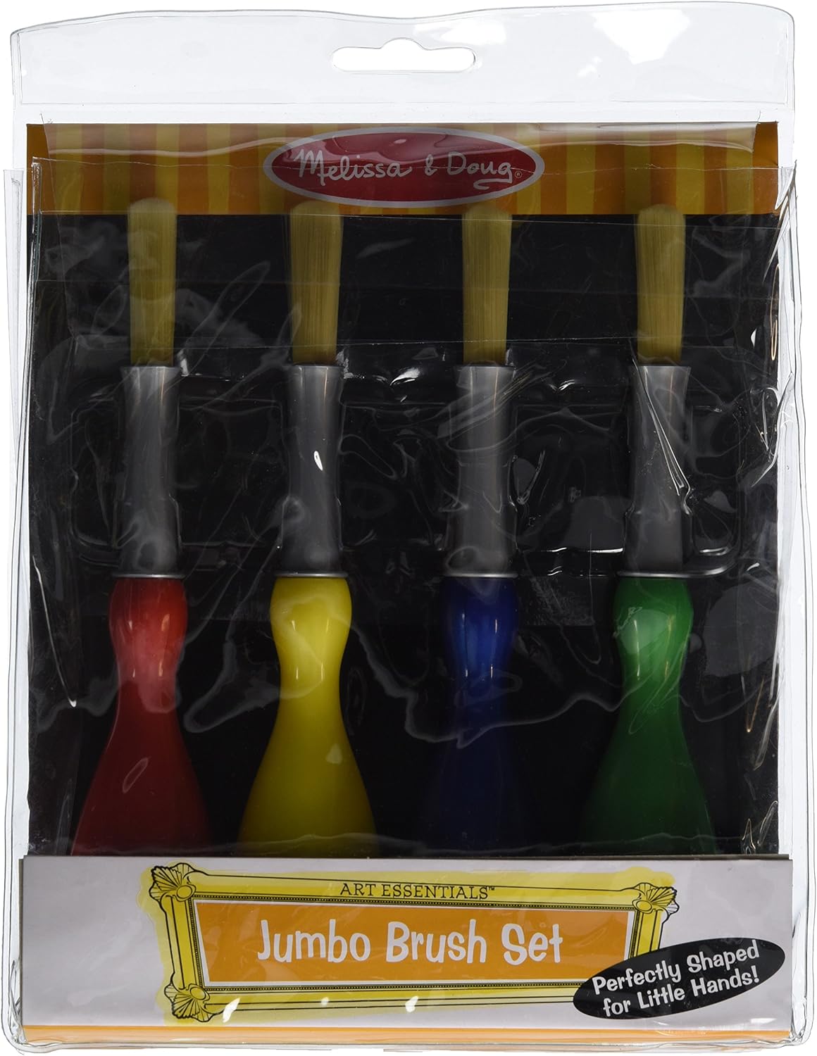 melissa and doug jumbo paint brushes