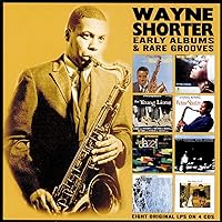 Grachan Moncur III, Anthony Williams, Jackie McLean, Tony Williams