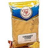 TAJ Premium Indian Coriander Powder, Dhania Powder (14-Ounce)