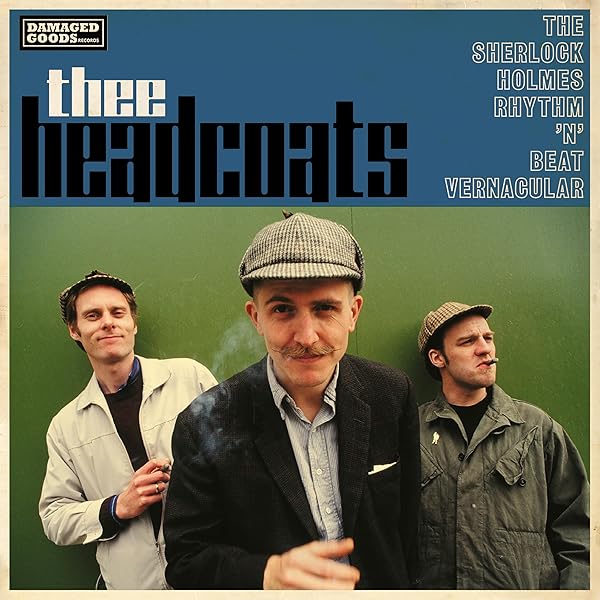 Thee Headcoats - Head Box - Amazon.com Music