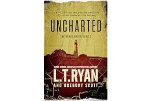 Uncharted (Blake Brier Thrillers Book 3)