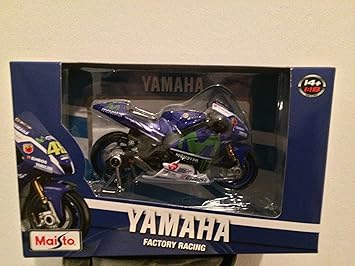 maisto valentino rossi