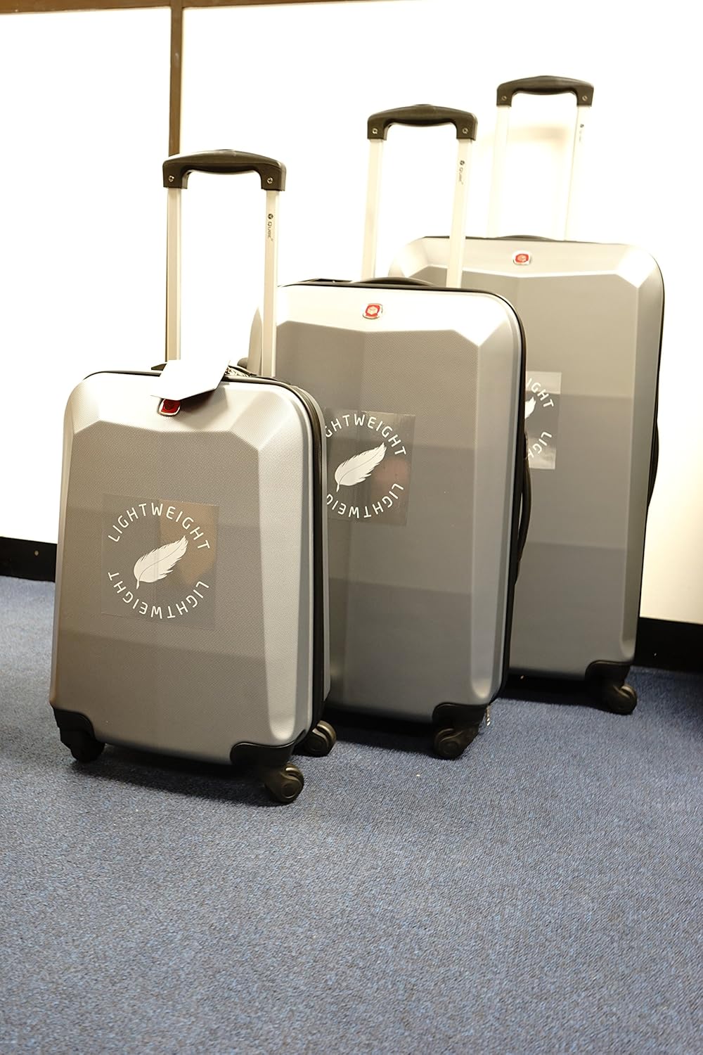 qube suitcase