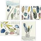 Hallmark Blank Cards Assortment, Nature Prints (48 Cards with Envelopes)