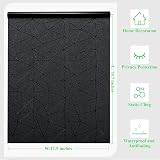 Beautysaid Blackout Window Film 90x200 cm Privacy UV Sun Blocker view 5
